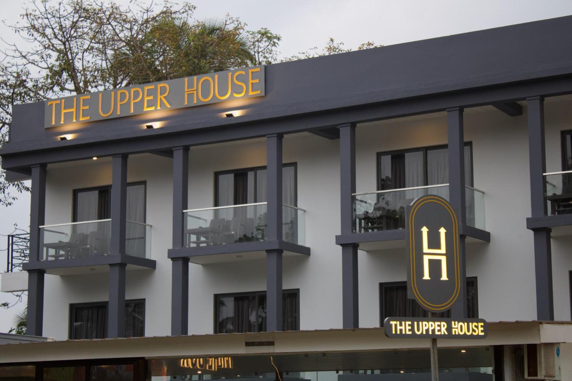 The Upper House By Skazka Resorts Morjim Εξωτερικό φωτογραφία
