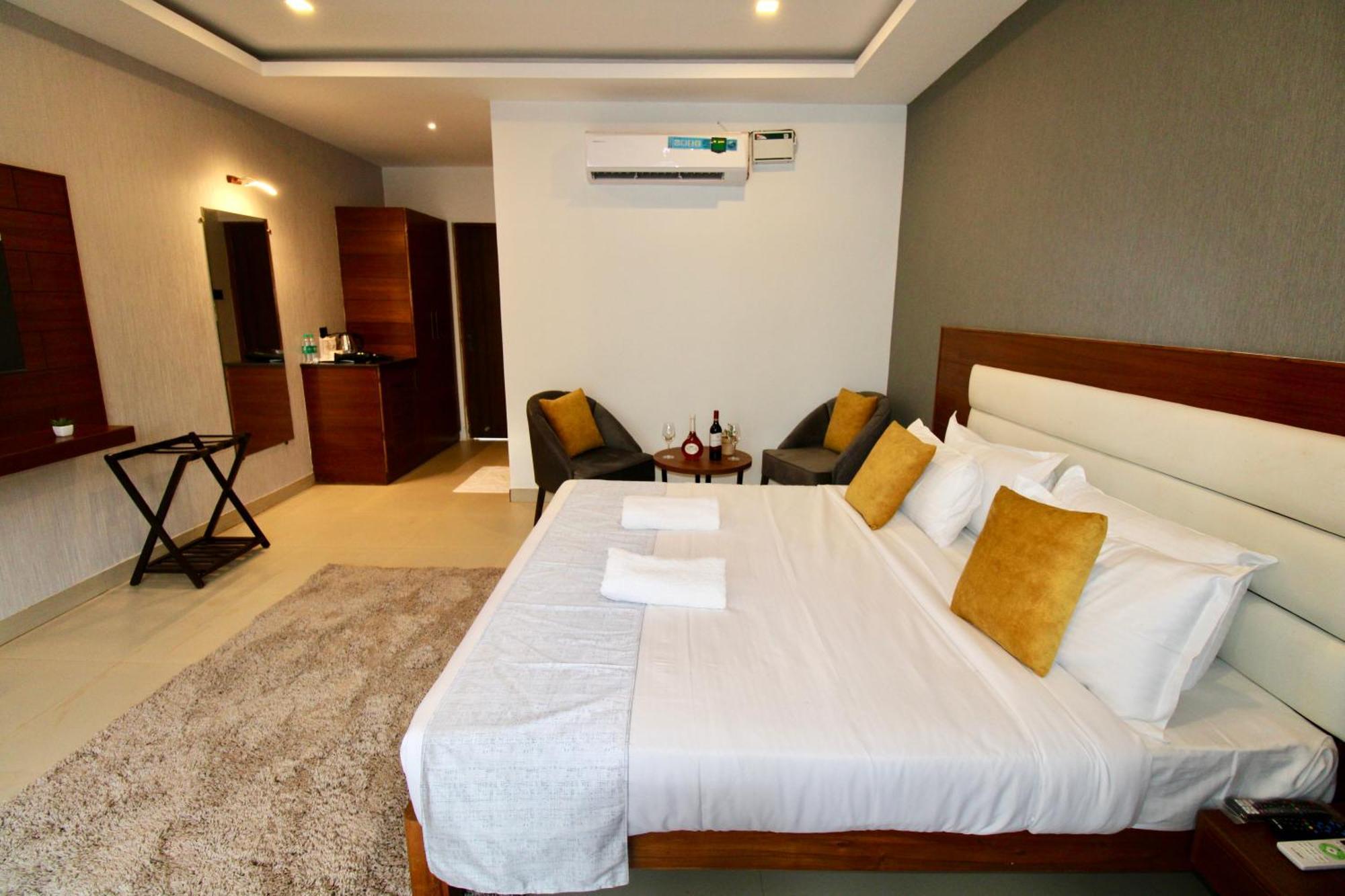 The Upper House By Skazka Resorts Morjim Εξωτερικό φωτογραφία