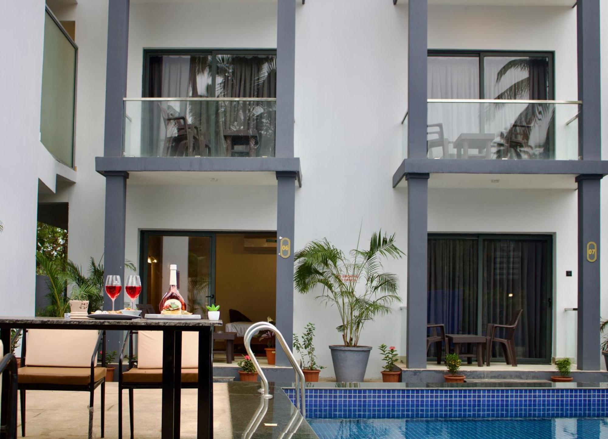 The Upper House By Skazka Resorts Morjim Εξωτερικό φωτογραφία